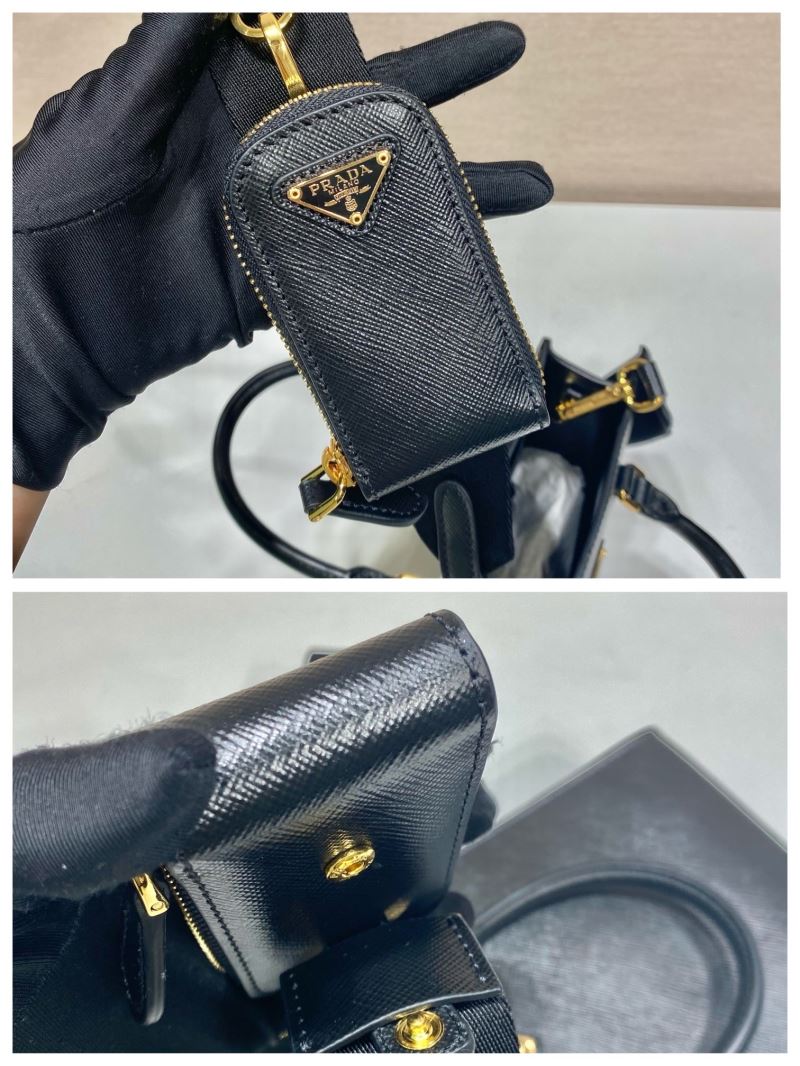 Prada Top Handle Bags